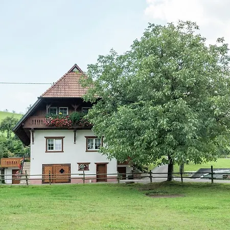 Apartman Ferien Auf Dem Bauernhof 1 Oberharmersbach