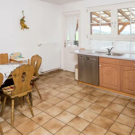 Ferien Auf Dem Bauernhof 1 Apartman Oberharmersbach