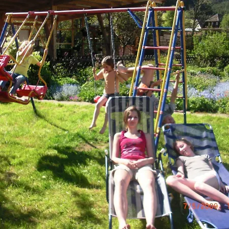Ferien Auf Dem Bauernhof 1 Apartman Oberharmersbach