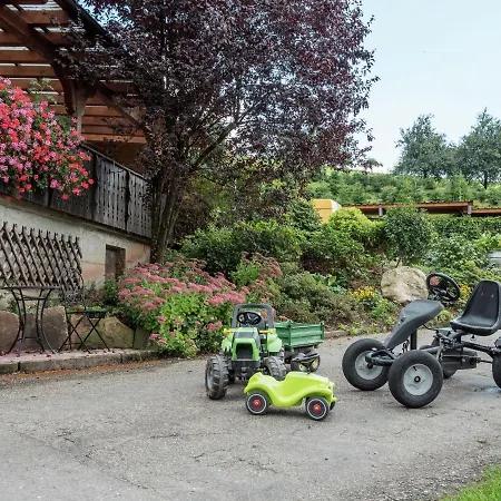 Ferien Auf Dem Bauernhof 1 * Oberharmersbach