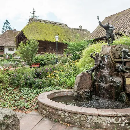 Ferien Auf Dem Bauernhof 1 Apartman *