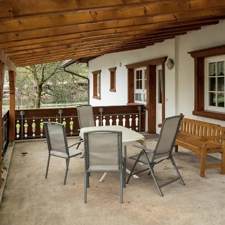 Apartman Ferien Auf Dem Bauernhof 1 Oberharmersbach