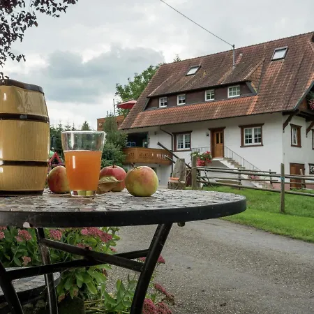 Ferien Auf Dem Bauernhof 1 Apartman Oberharmersbach