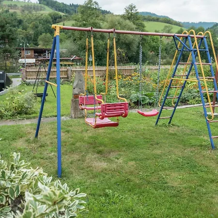 Ferien Auf Dem Bauernhof 1 Apartman Oberharmersbach